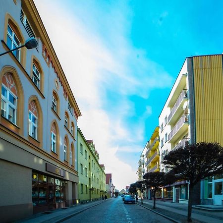Lofty Apartamenty Namyslow I 外观 照片