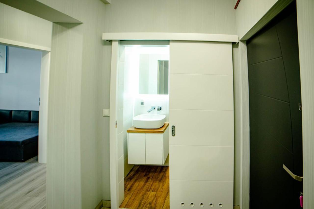 Lofty Apartamenty Namyslow I 外观 照片