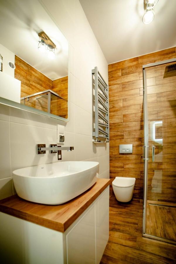 Lofty Apartamenty Namyslow I 外观 照片