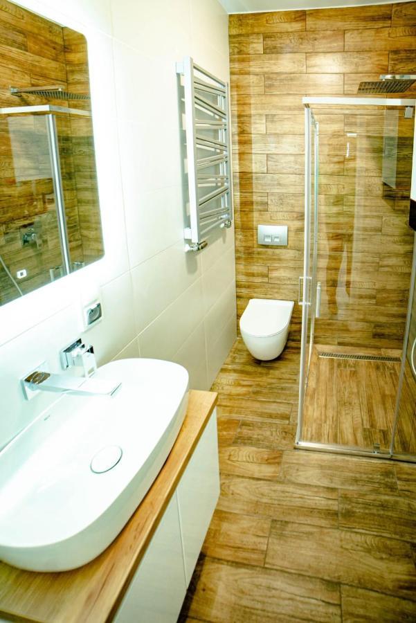 Lofty Apartamenty Namyslow I 外观 照片