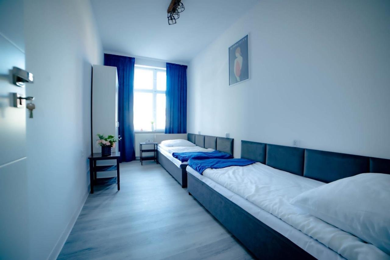 Lofty Apartamenty Namyslow I 外观 照片